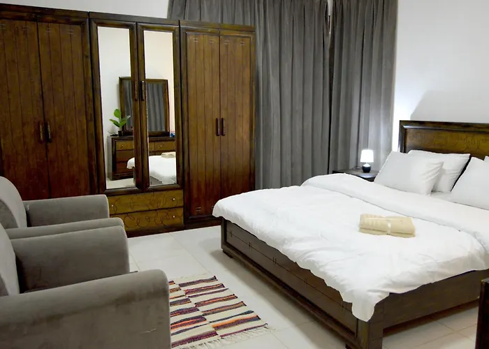 Beautiful Salalah Beach Apartments - 3 By Beautiful Salalah Tours